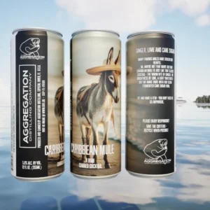Caribbean Mule